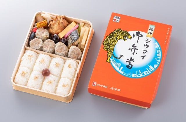 累計1.7万食を売上げた大ヒット弁当も数量限定で登場！阪神梅田本店で「夢の競演」再び