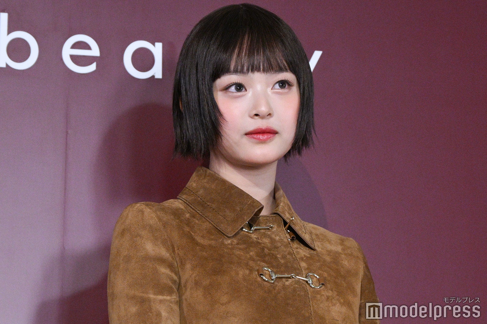 ハニ（C）モデルプレス