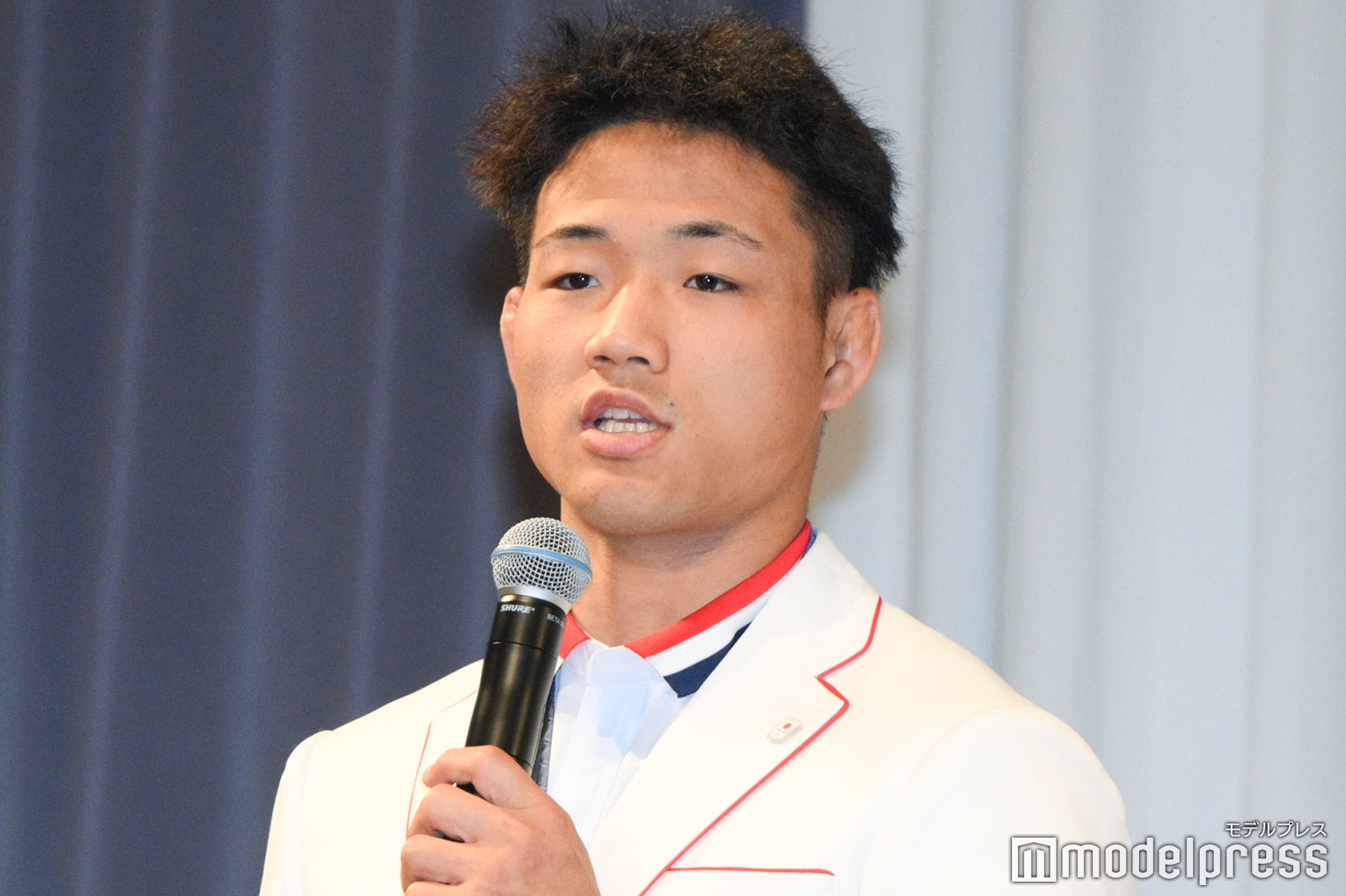 高谷大地選手（C）モデルプレス