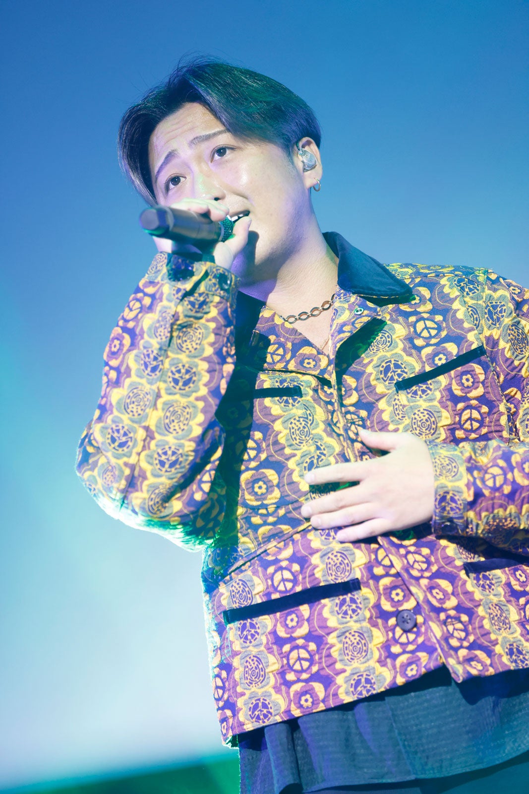 Da-iCE、5人歌唱曲を3曲披露・アルバム曲連発…レア曲三昧のセトリに