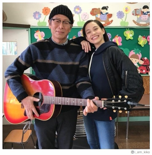 水原希子、大杉漣さん急逝に戸惑い　草なぎ剛主演「嘘の戦争」で共演