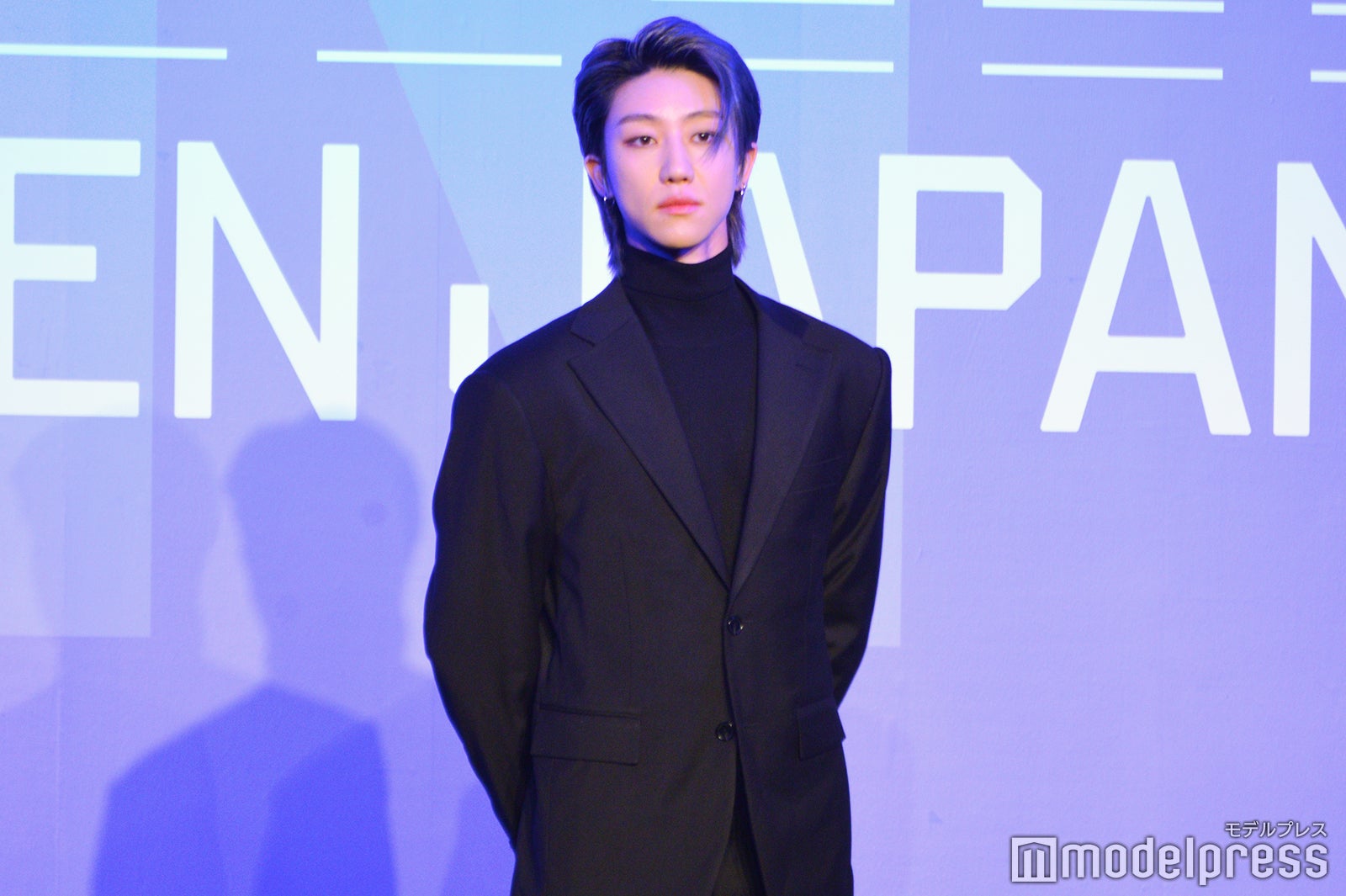 THE 8 （C）モデルプレス