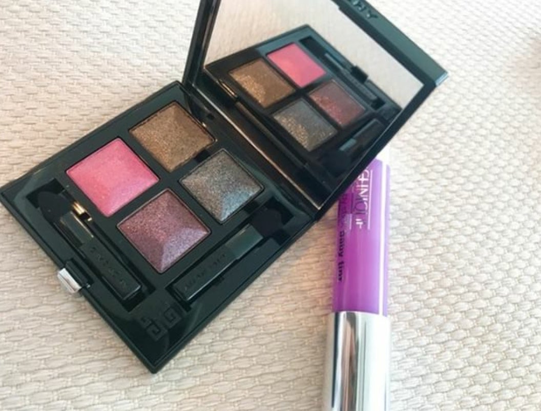 GIVENCHYアイシャドウパレット（提供画像）