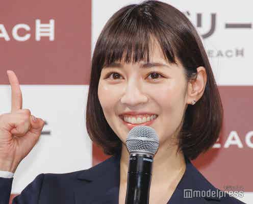 「ビズリーチ」CM美女・吉谷彩子、30代迎え変化実感「少しずつ体が思うようにいかなくなったり」