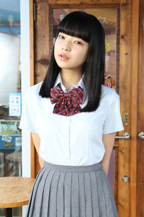 田中芽衣（C）八寿子・小学館／フジテレビ