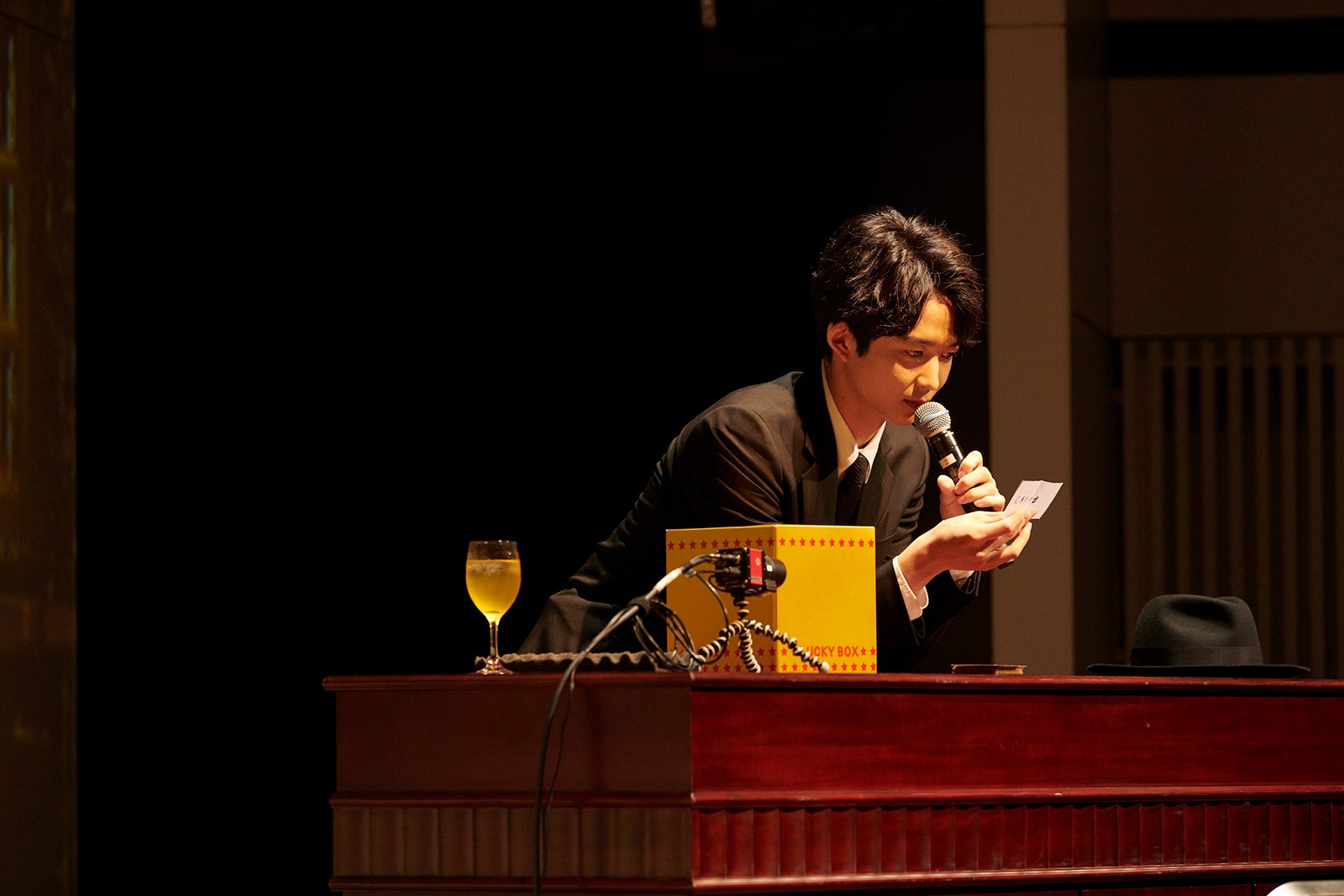 鈴木仁／バースデーイベントの模様（提供写真）