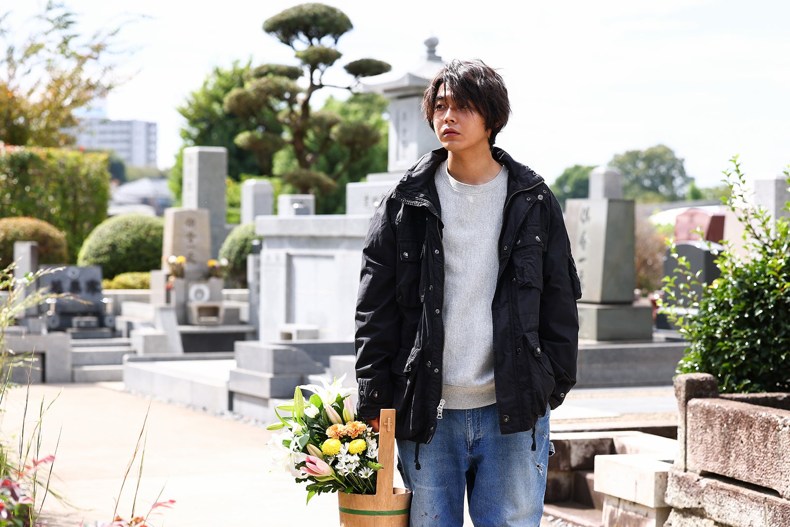 倉悠貴「あのクズを殴ってやりたいんだ」最終話（C）TBS