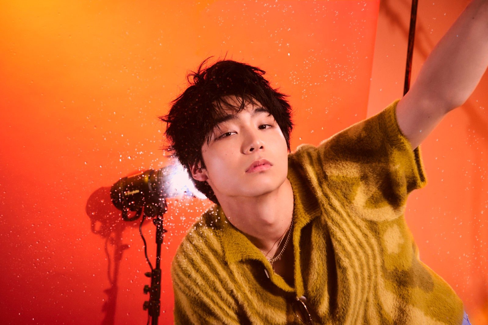 八村倫太郎（提供写真）