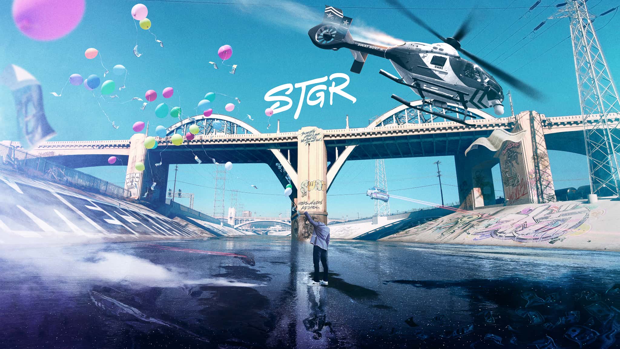 「ストグラ街歩き in 大阪」にビリケンさんが降臨！ 幸運を引き寄せる夢コラボが実現