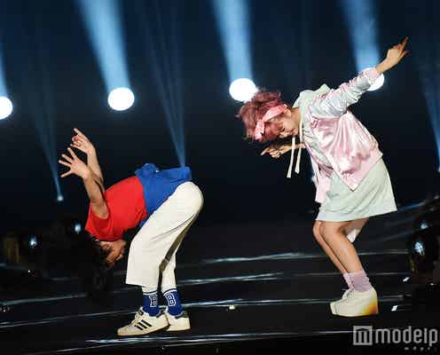 藤田ニコル、永野とコラボでネタ披露?息ぴったりパフォーマンスで沸かす