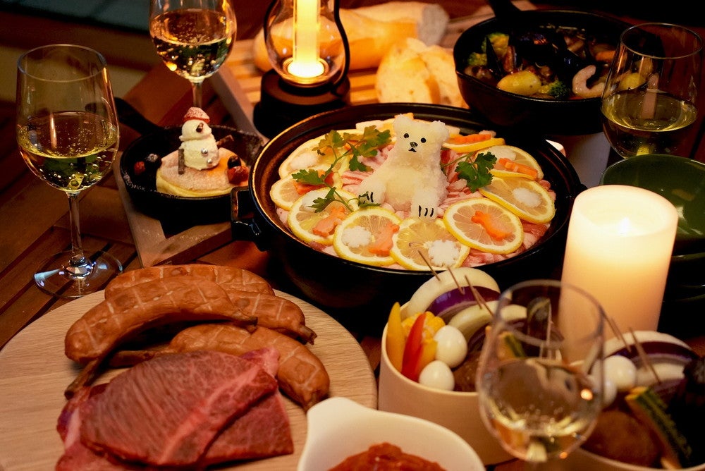 yamagata glam／画像提供：古窯ホールディングス