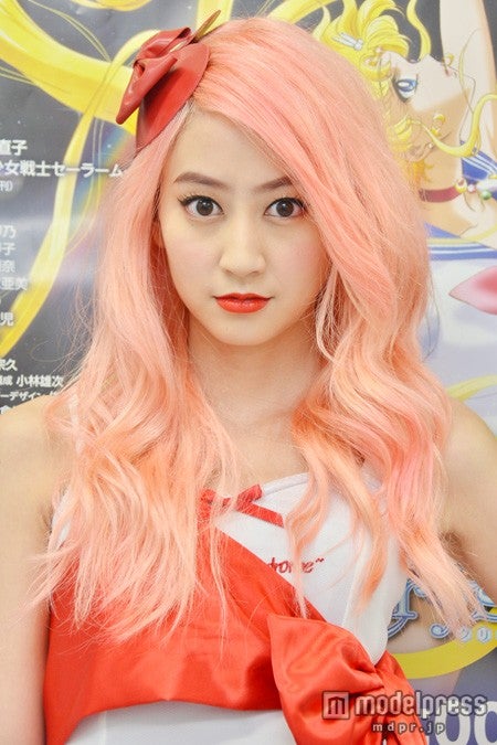 河北麻友子の美容法＆ユニークなキャラクターに迫る　モデルプレスインタビュー