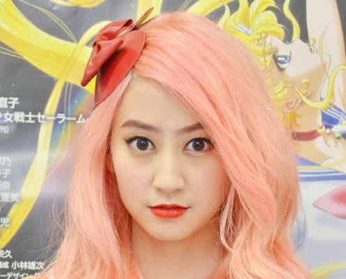 河北麻友子の美容法&ユニークなキャラクターに迫る モデルプレスインタビュー