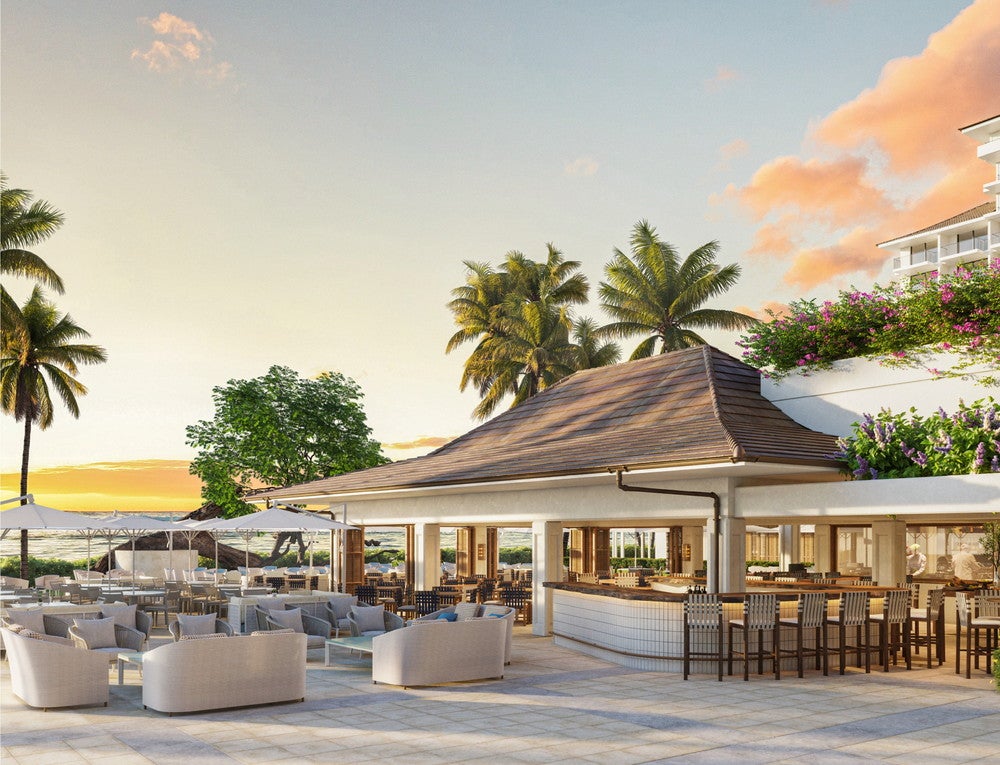 「House Without A Key」リニューアル後イメージ／画像提供：三井不動産