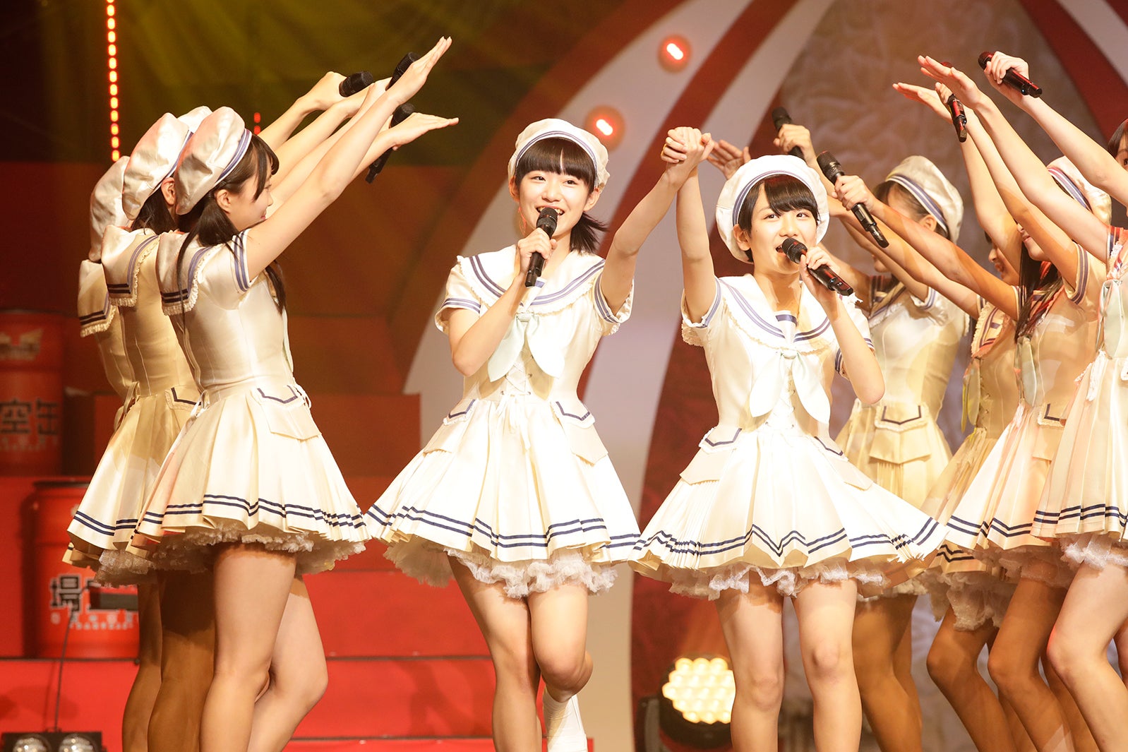 「第6回 AKB48紅白対抗歌合戦」（C）AKS