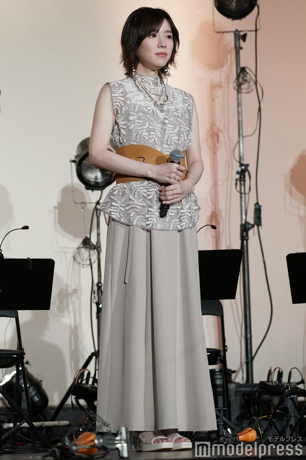 milet（C）モデルプレス