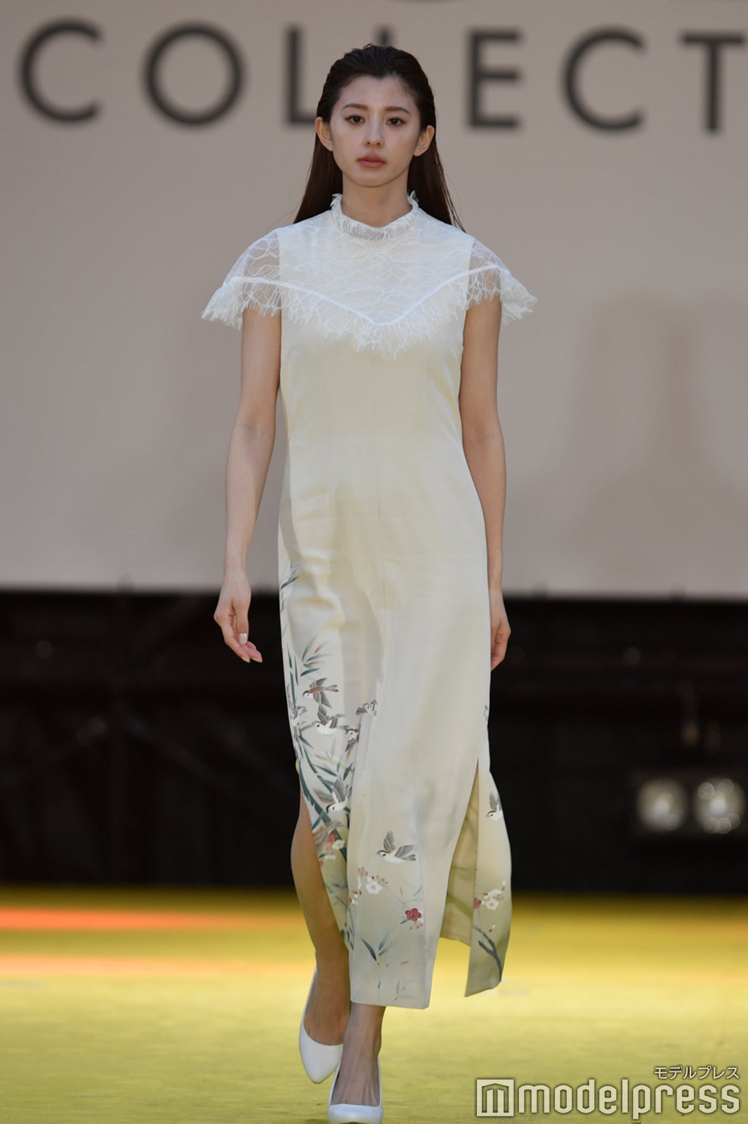 朝比奈彩（C）モデルプレス