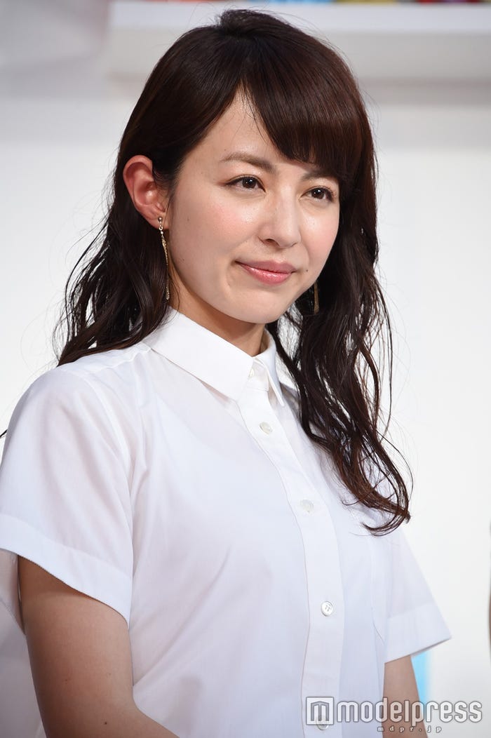 平井理央 (C)モデルプレス