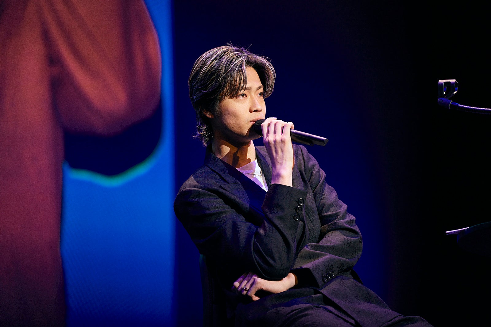 やまと／「聖域」講演会（C）飯岡拓也