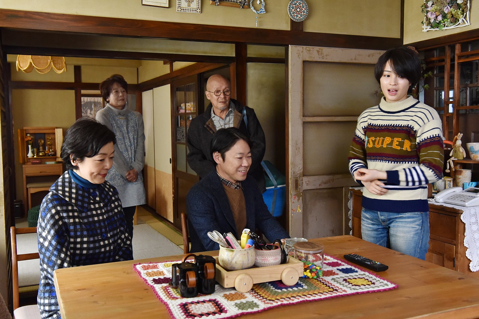 「anone」第5話より（C）日本テレビ