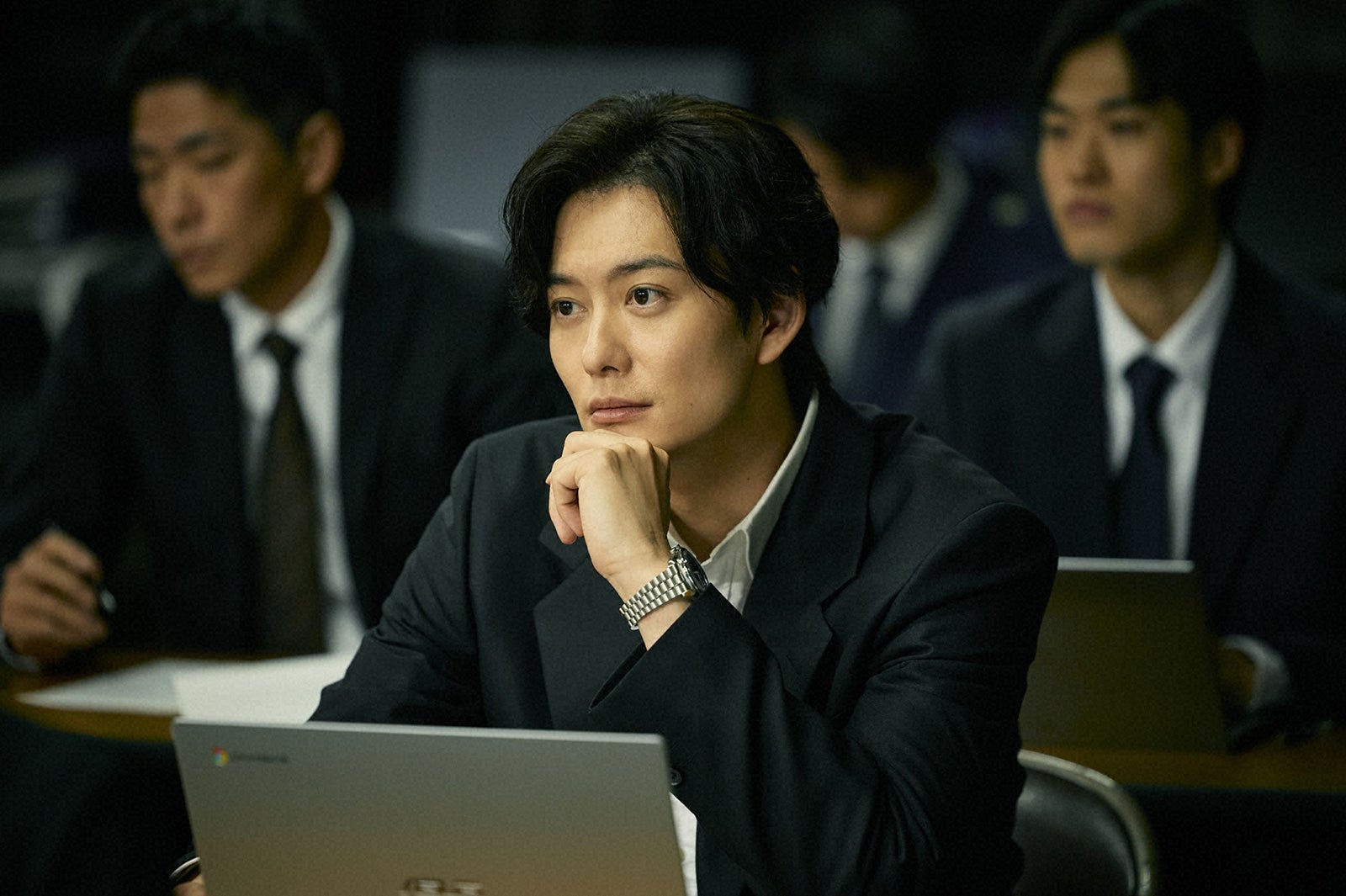 岡田将生「田鎖ブラザーズ」第4話（C）TBSスパークル／TBS