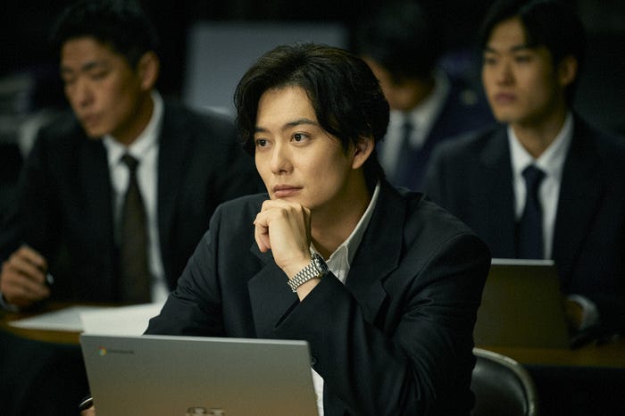 岡田将生「田鎖ブラザーズ」第4話(C)TBSスパークル/TBS