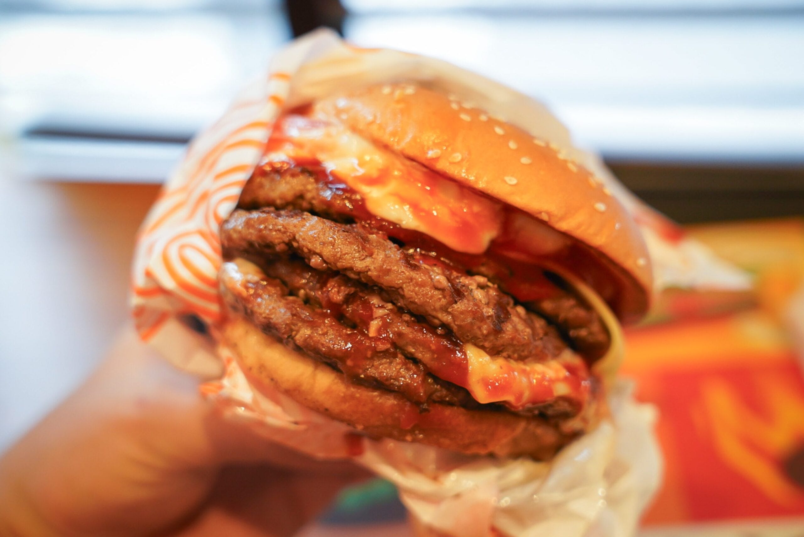 バーガーキング