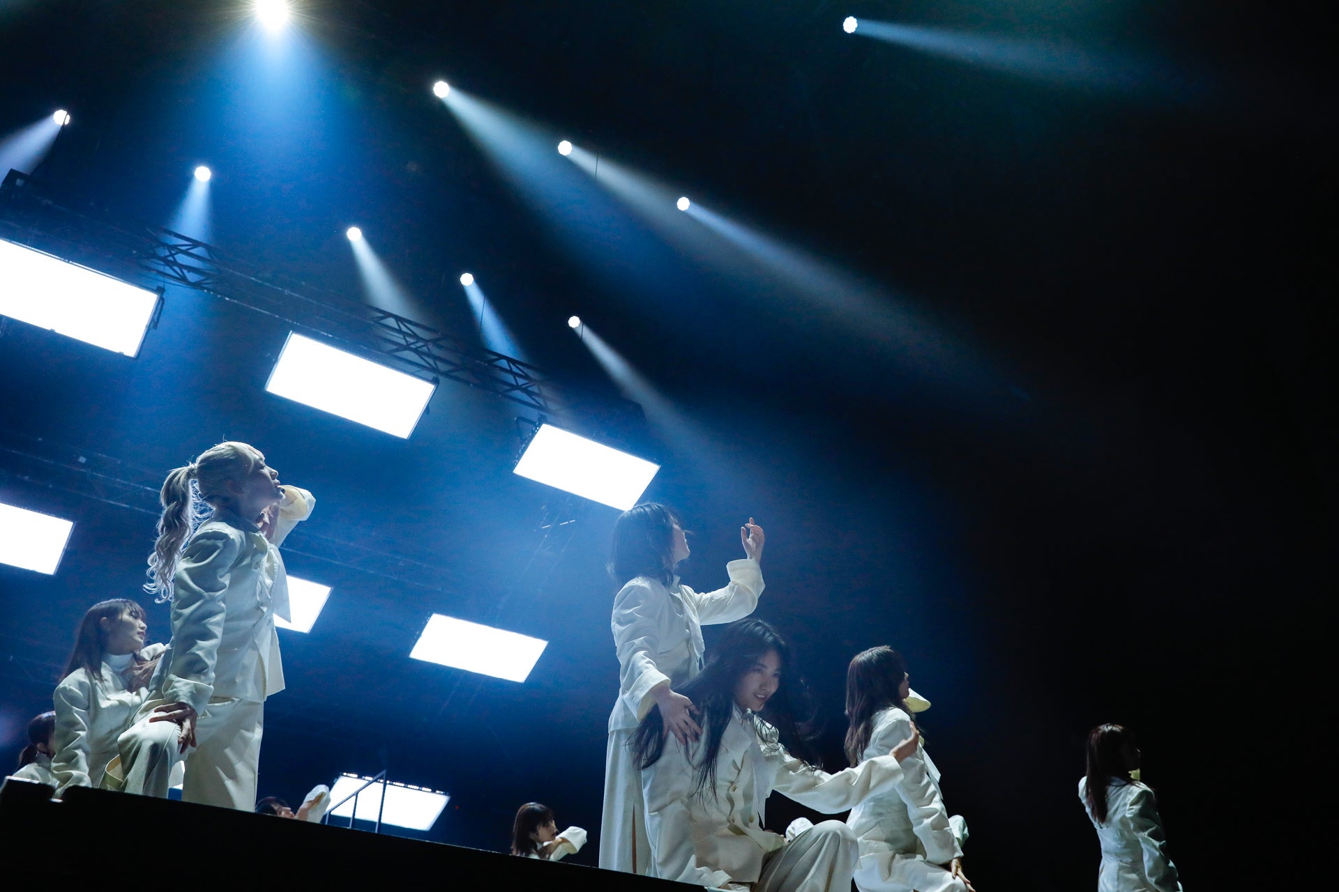 櫻坂46「2nd TOUR 2022“As you know?」／撮影：上山陽介