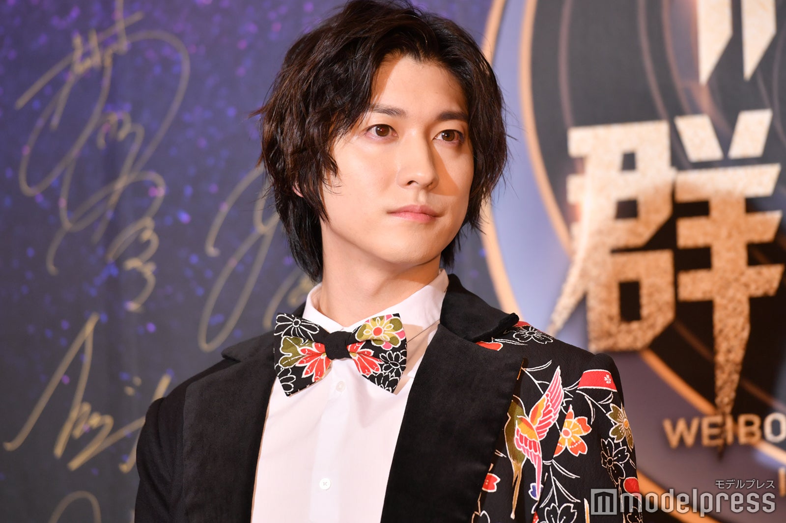 （C）モデルプレス