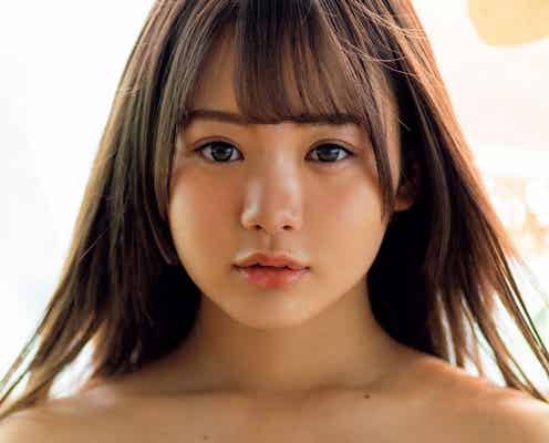 「Ranzuki」山本姫香、透明感溢れる美バストで悩殺