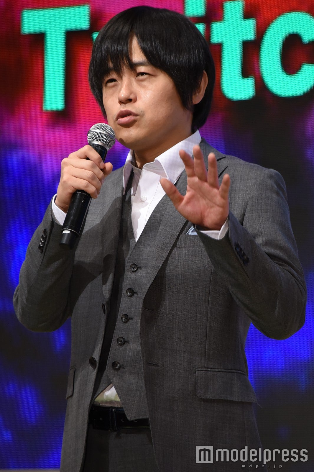 バカリズム（C）モデルプレス