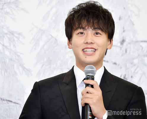 竹内涼真の“ハグパワー”でケータリング80人分届く「思いっきり抱きしめた」<テセウスの船>
