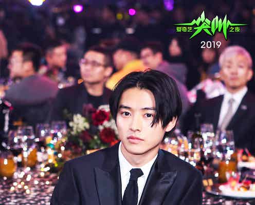 山崎賢人、日本人初の「アジアベスト俳優賞」 “中国・アジア圏で絶大な人気”