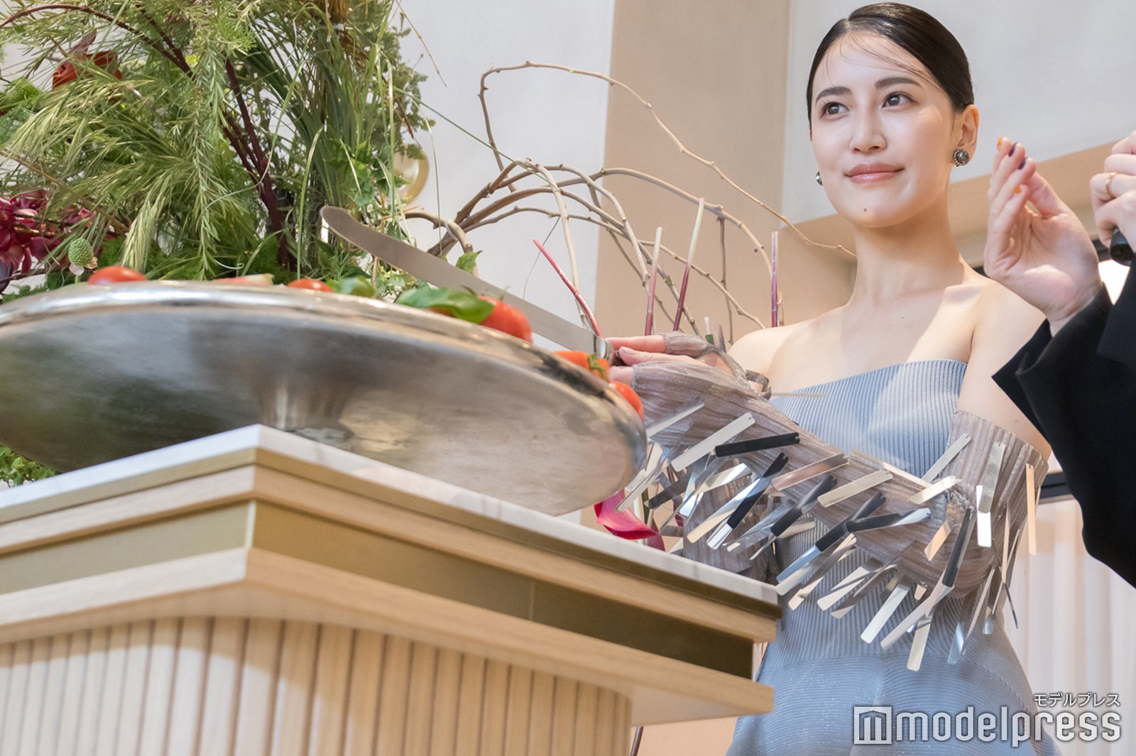 藤井夏恋（C）モデルプレス