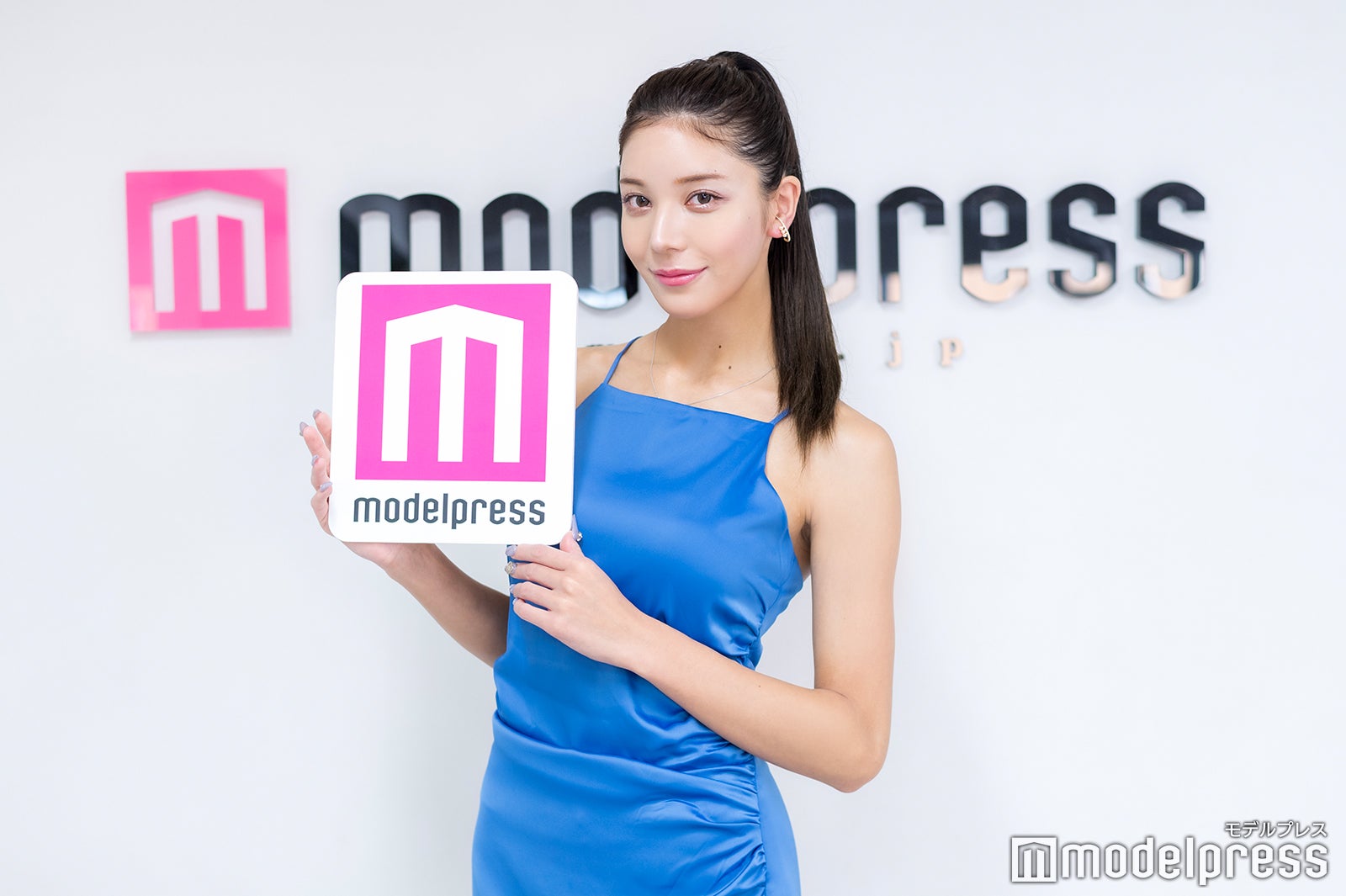 水神きき（C）モデルプレス