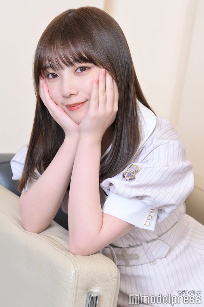 乃木坂46与田祐希「辞めよう」とした過去と救われた存在 後輩へ“全力でできることをしたい”理由語る＜「Monopoly」インタビュー＞ - モデルプレス