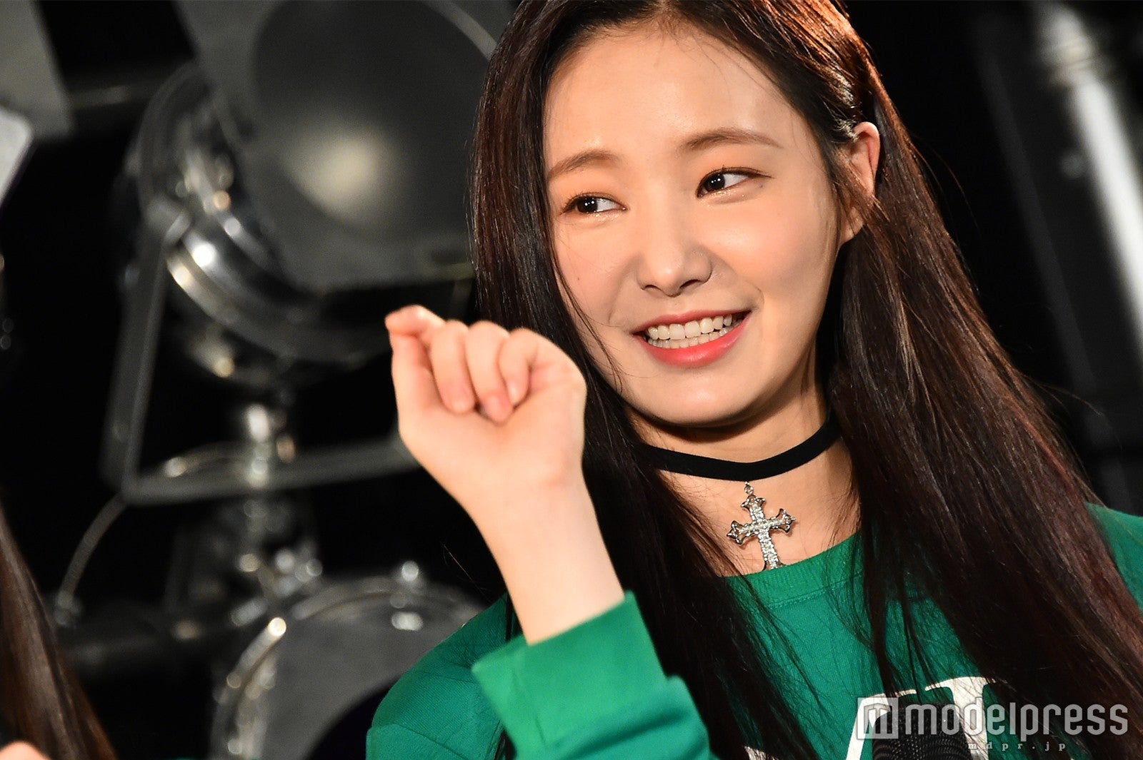 ヨンウ（C）モデルプレス