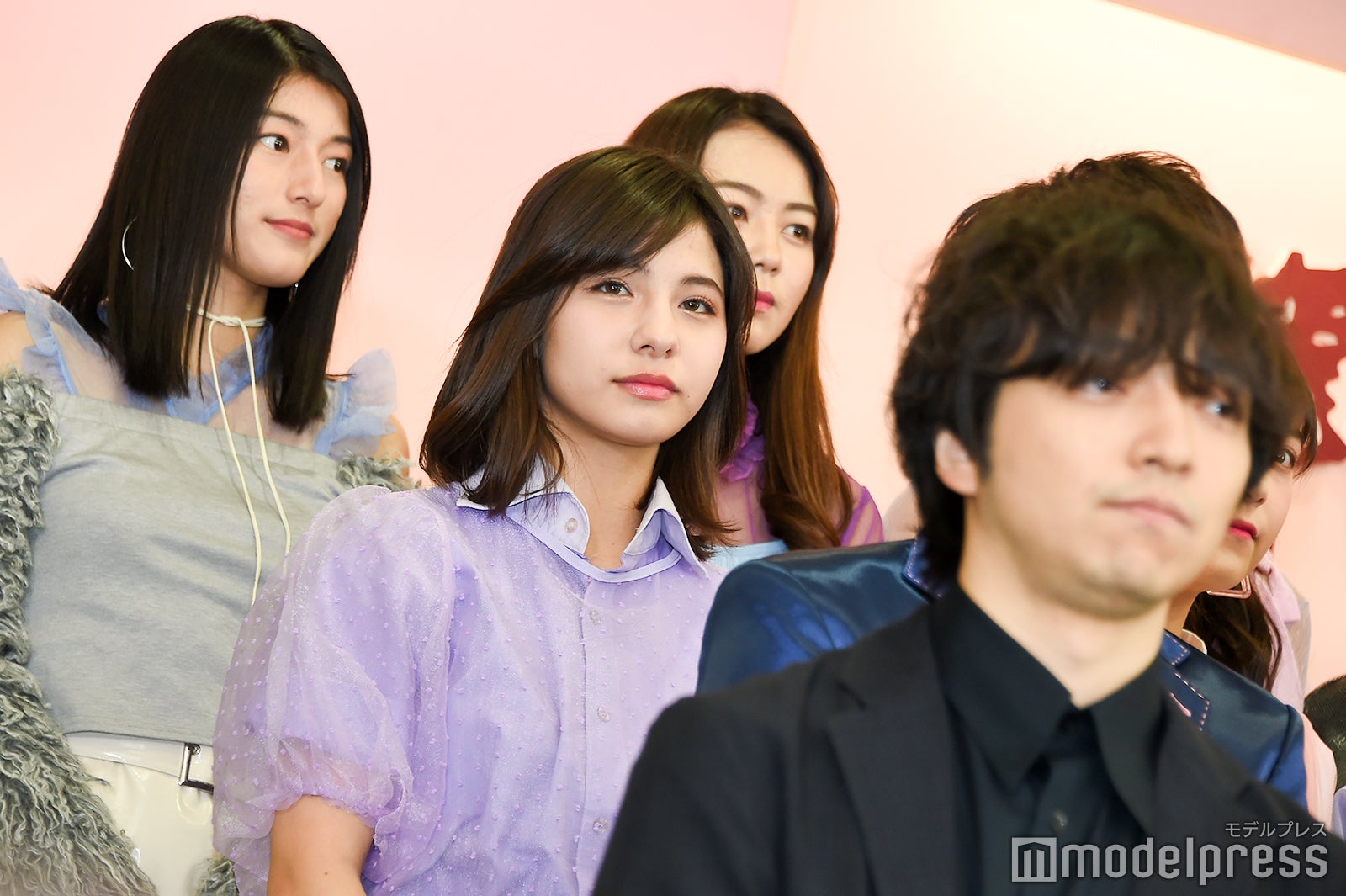 Chuning Candy （C）モデルプレス