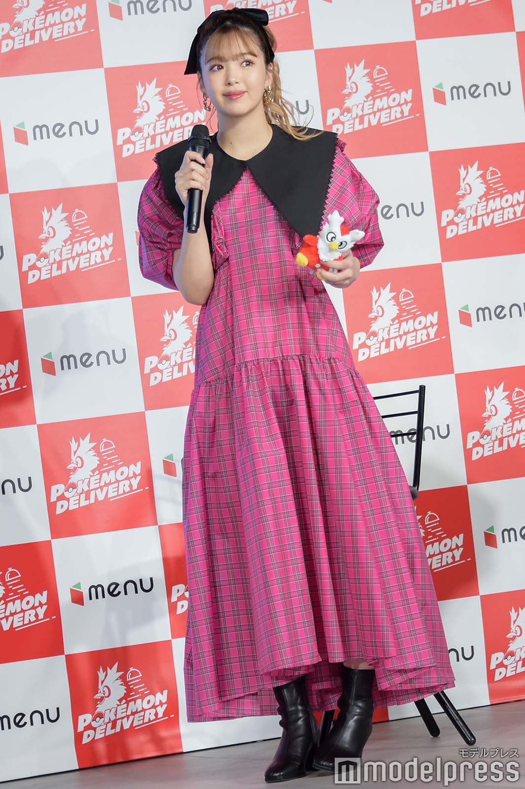 藤田ニコル（C）モデルプレス