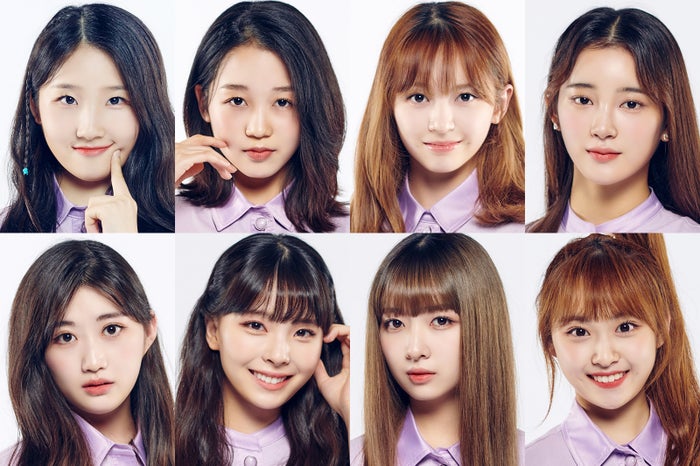 33名プロフィール Girls Planet 999 注目の日本参加者は 17歳センターの江崎ひかる Jyp元練習生の坂本舞白など モデルプレス