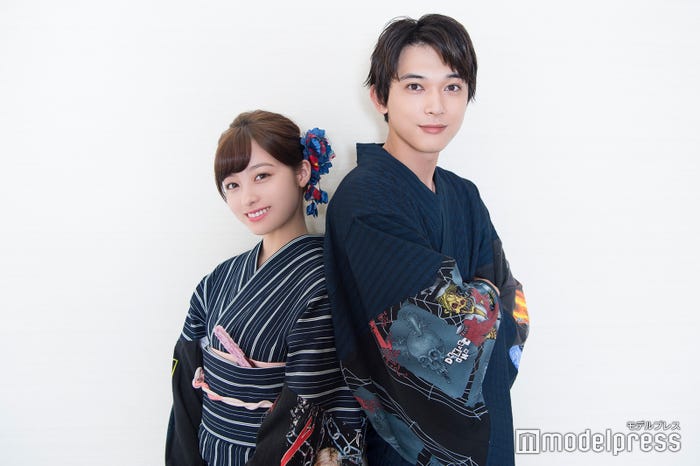 橋本環奈、吉沢亮(C)モデルプレス
