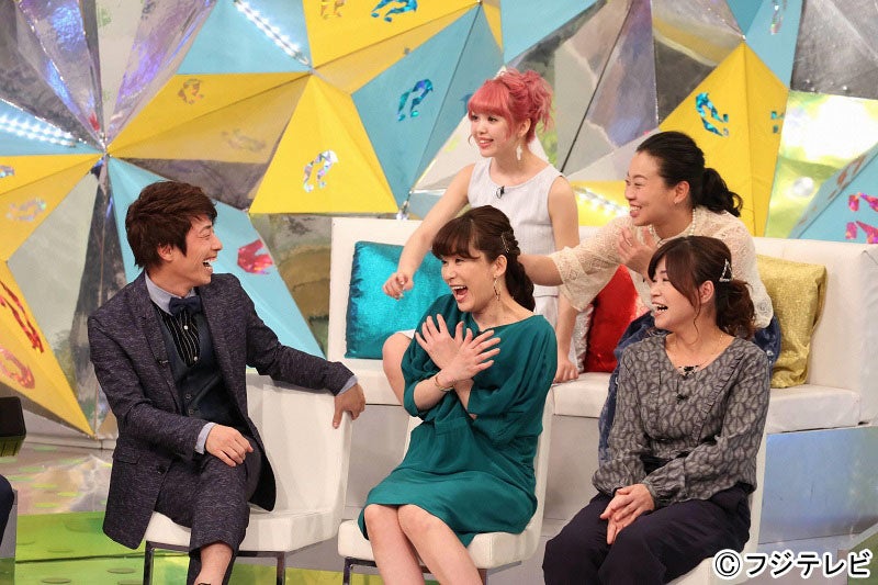 11日放送『キスマイBUSAIKU！？』より（画像提供：フジテレビ）