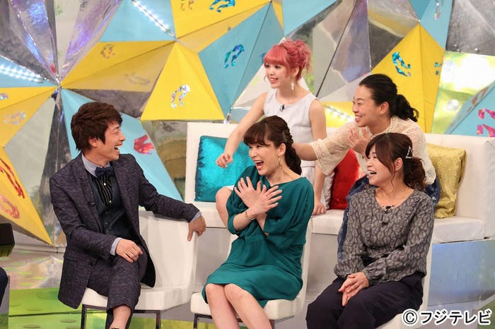 11日放送『キスマイBUSAIKU!?』より(画像提供:フジテレビ)
