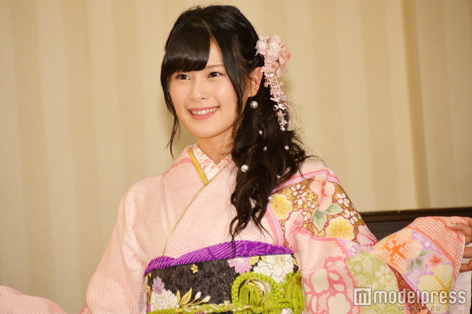 田北香世子 （C）モデルプレス