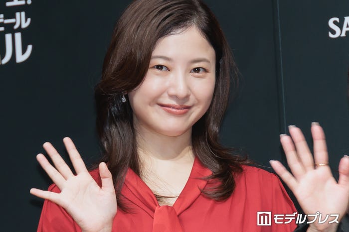 吉高由里子(C)モデルプレス