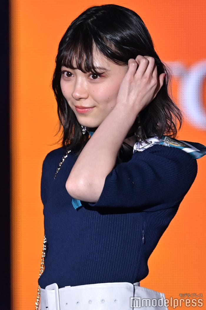 森田ひかる(C)モデルプレス