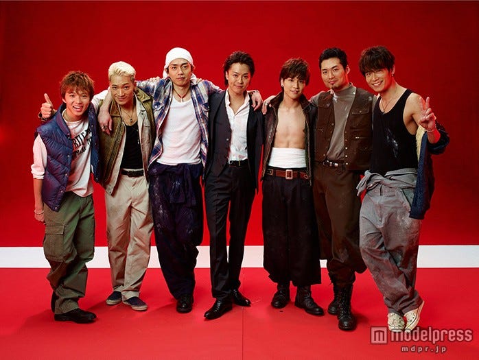 Exile Takahiro主演ドラマ 岩田剛典ら 悪ガキ仲間 6人発表 追加キャストコメント全文 モデルプレス Exile Takahiro主演ドラマ 岩田剛典ら 悪ガキ仲間 6人発表 追加キャストコメント全文 モデルプレス