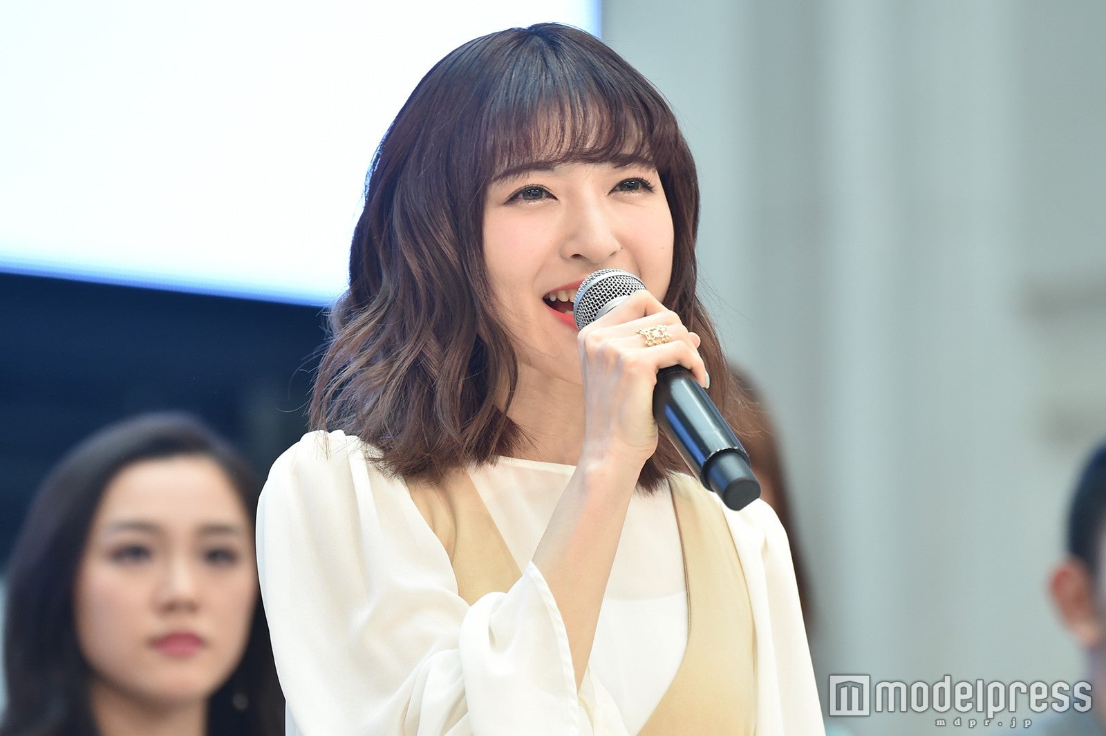 神田沙也加 （C）モデルプレス
