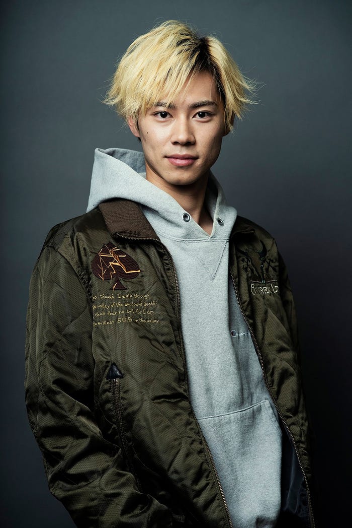 戸塚純貴 (提供写真)