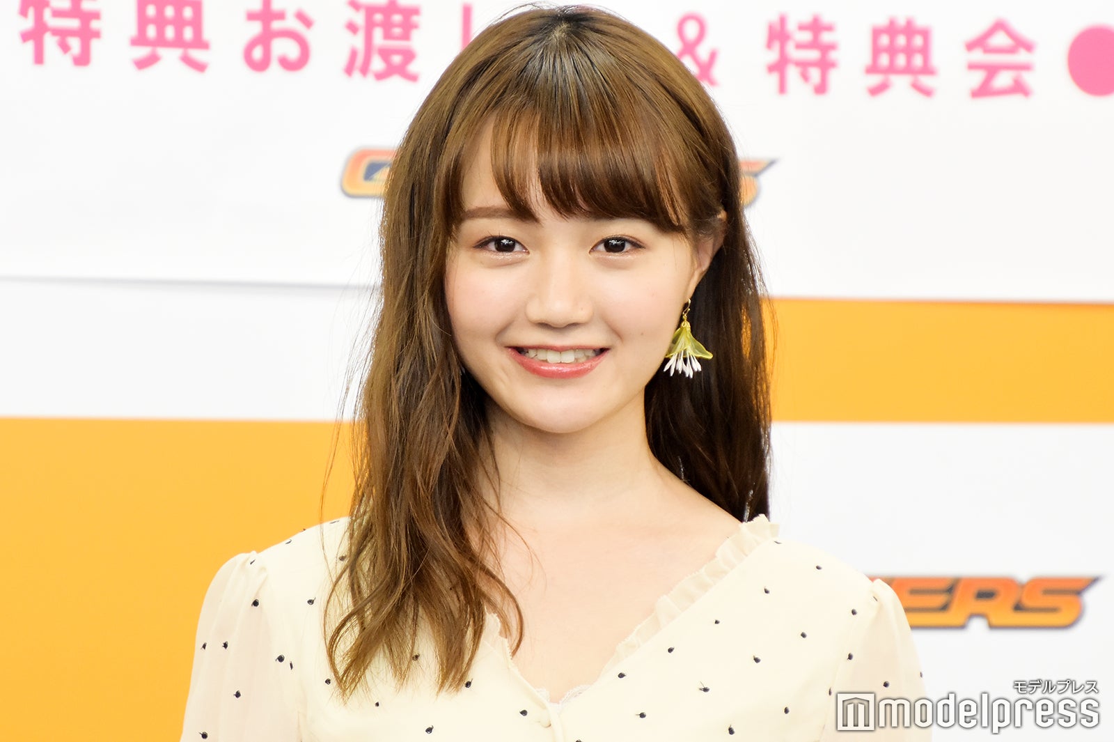 尾崎由香（C）モデルプレス